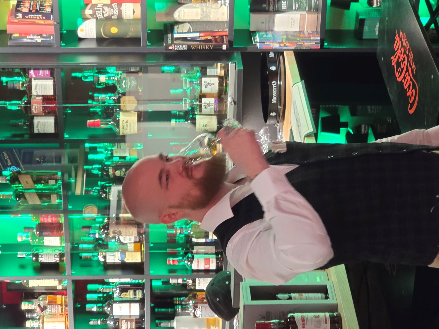 Whisky Tasting Willingen März 2026